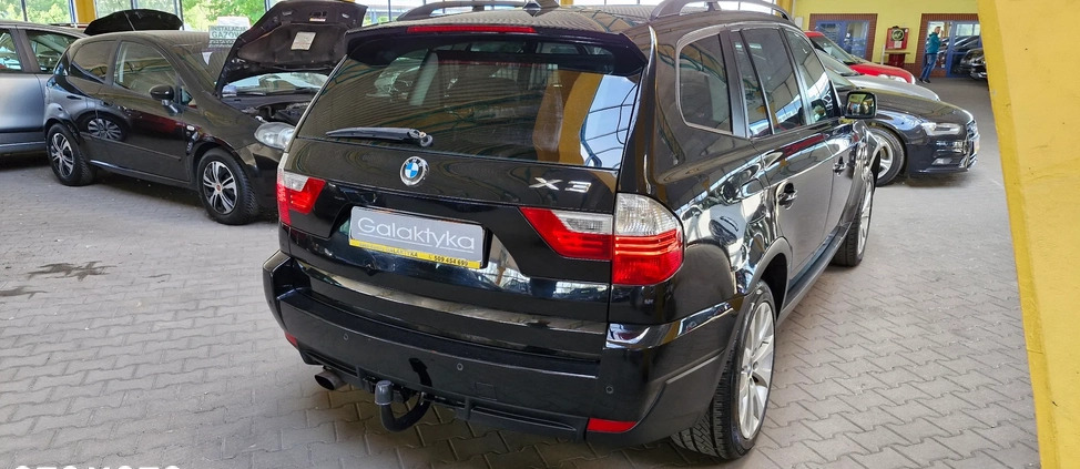 BMW Seria 1 cena 27900 przebieg: 256000, rok produkcji 2007 z Mysłowice małe 211